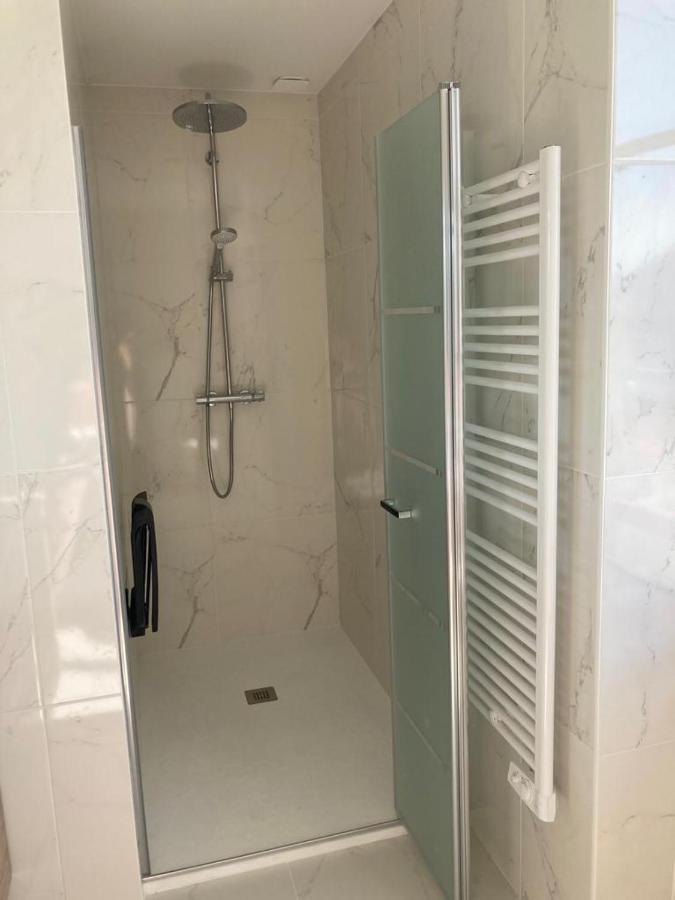 Superbe Appartement T3 Au Centre Plage .Parking Hendaye Eksteriør billede