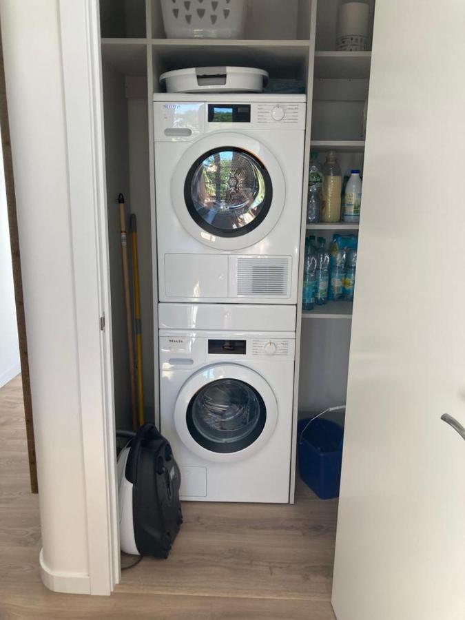Superbe Appartement T3 Au Centre Plage .Parking Hendaye Eksteriør billede