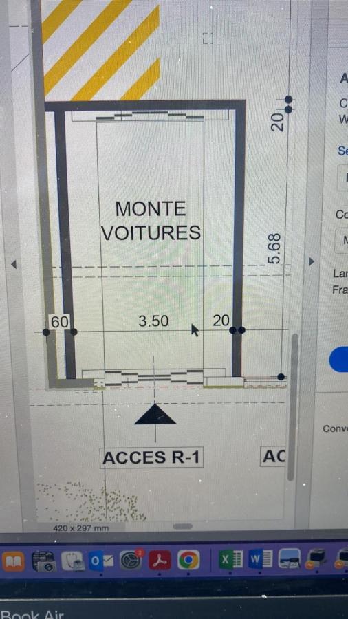 Superbe Appartement T3 Au Centre Plage .Parking Hendaye Eksteriør billede